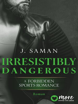 cover image of Irresistibly Dangerous
